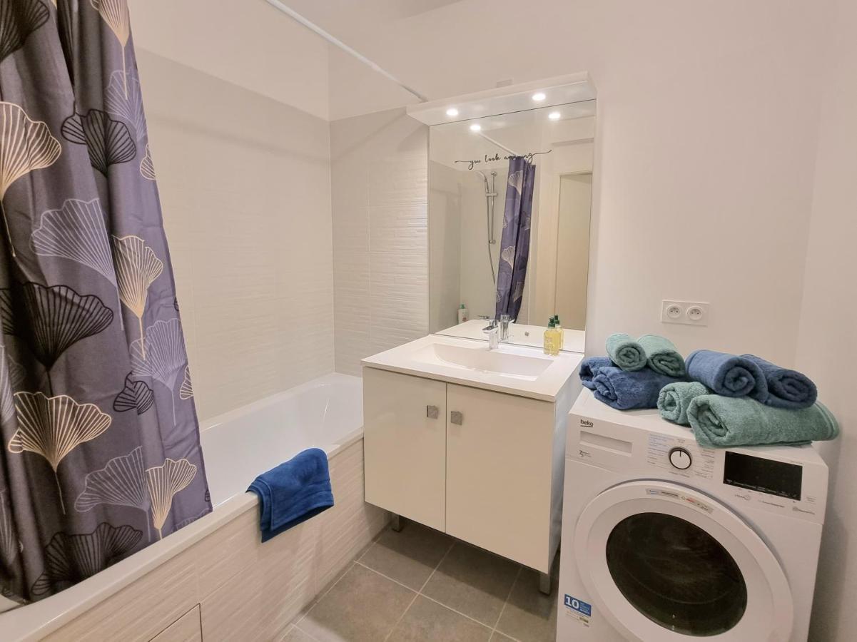 ***Suite Regence * 5Min Disney & Shopping * New*** Serris Exterior foto
