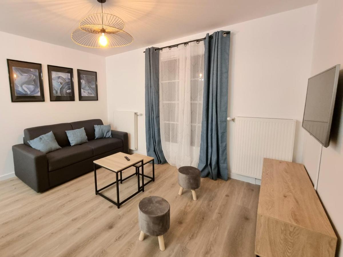 ***Suite Regence * 5Min Disney & Shopping * New*** Serris Exterior foto